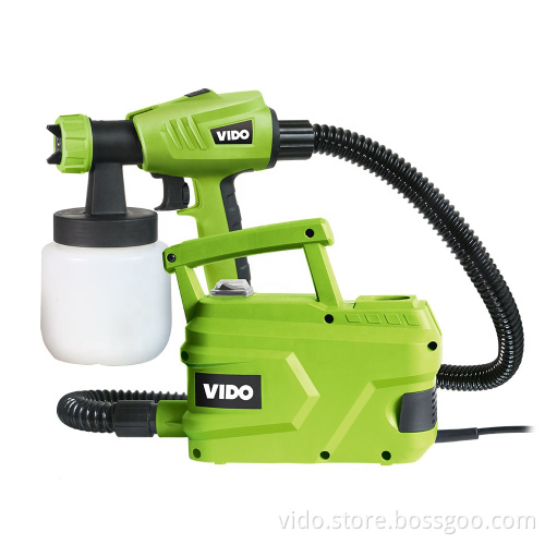 VIDO electrostat spray gun painting machine